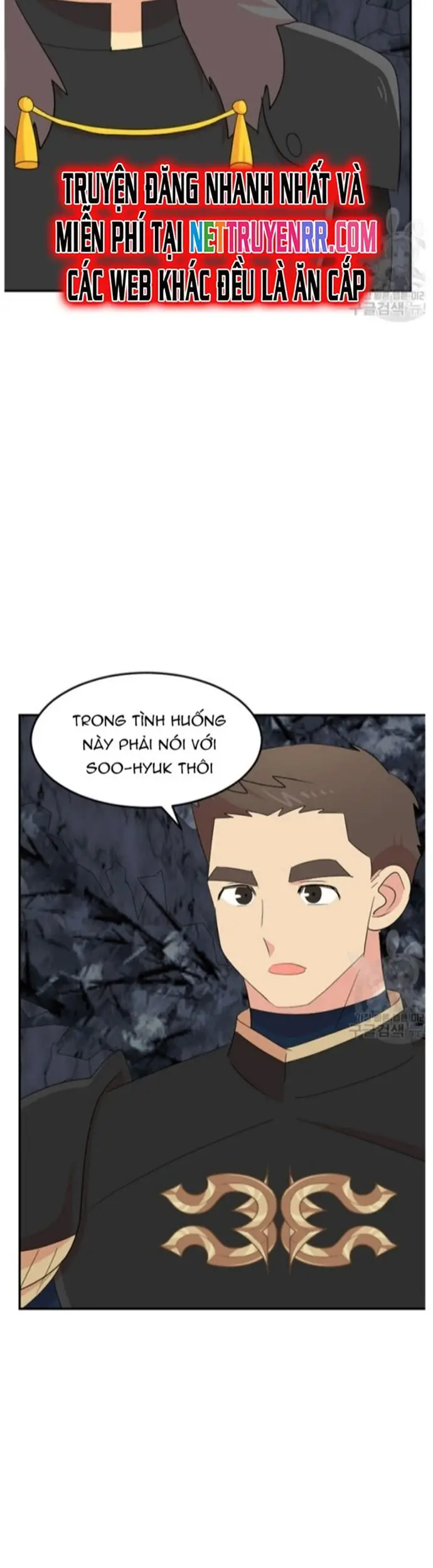 Mọt Sách Nettruyen ZZZ Chương 208 Page 5