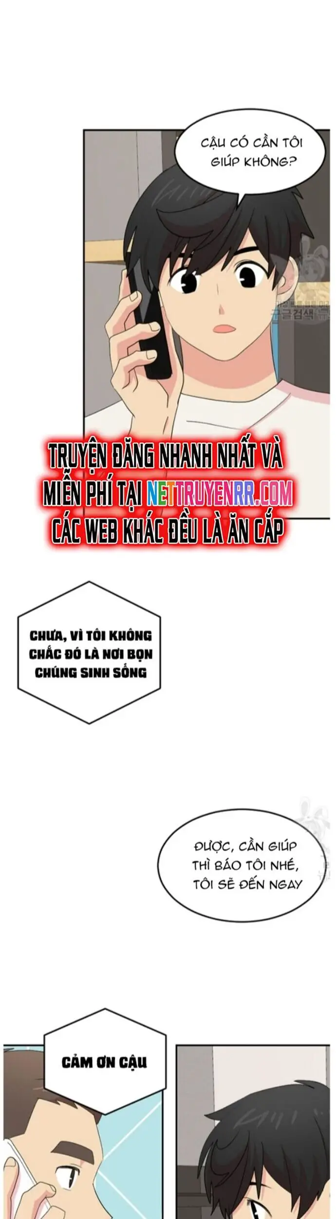 Mọt Sách Nettruyen ZZZ Chương 208 Page 10