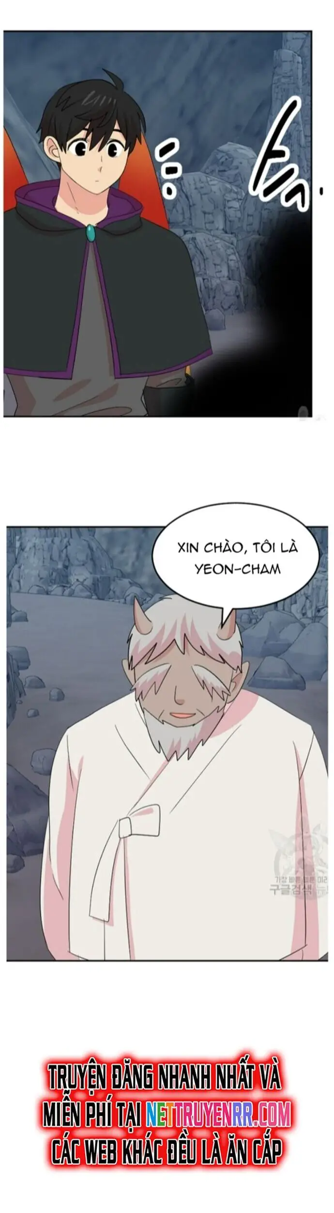 Mọt Sách Nettruyen ZZZ Chương 208 Page 14