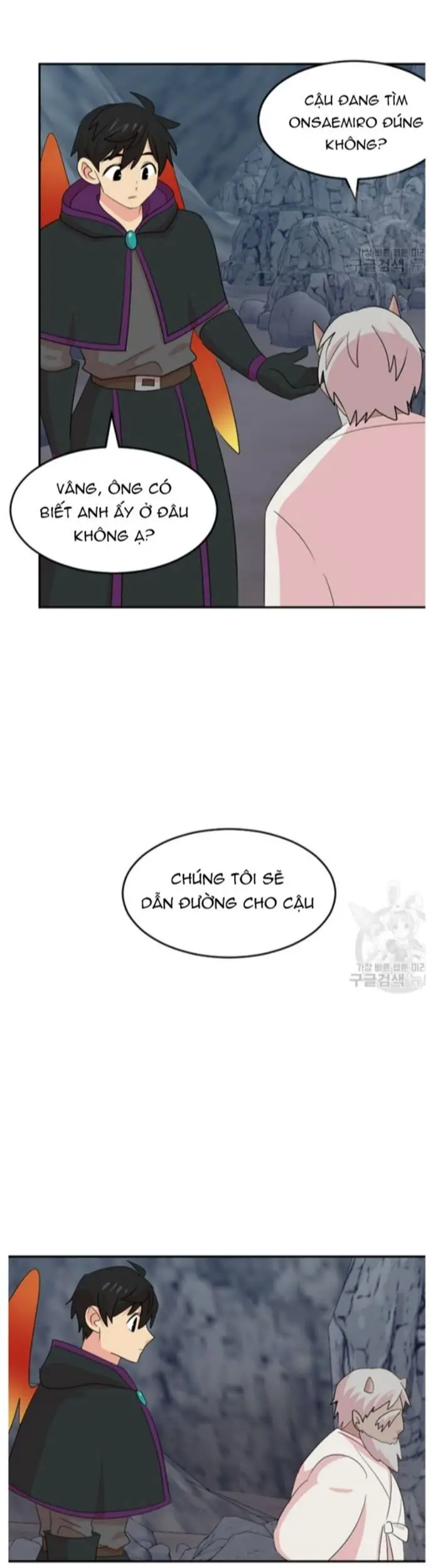 Mọt Sách Nettruyen ZZZ Chương 208 Page 15