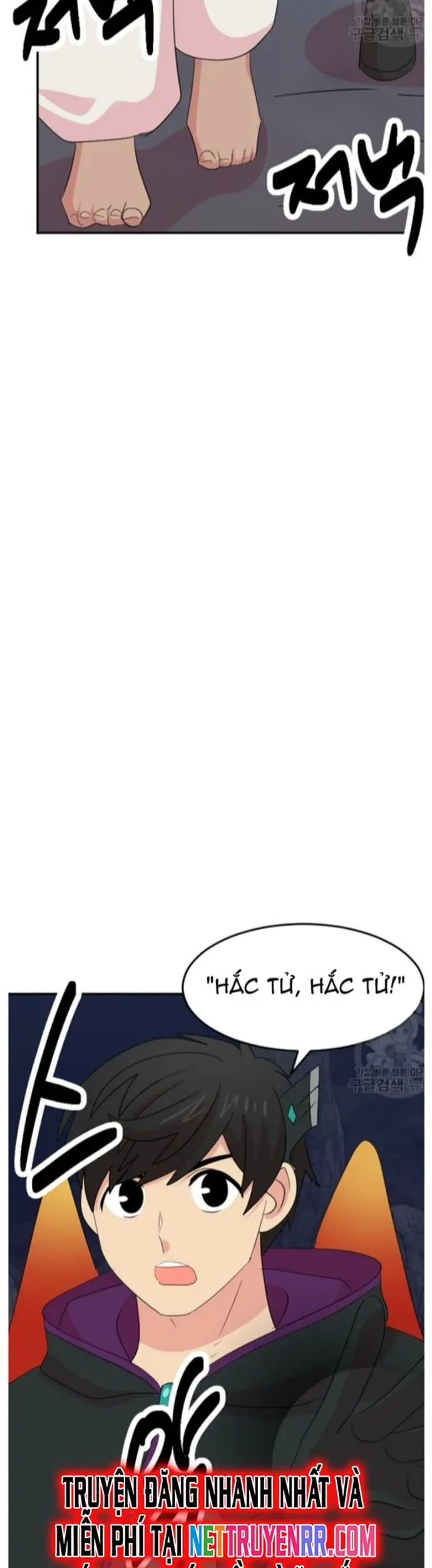 Mọt Sách Nettruyen ZZZ Chương 208 Page 27