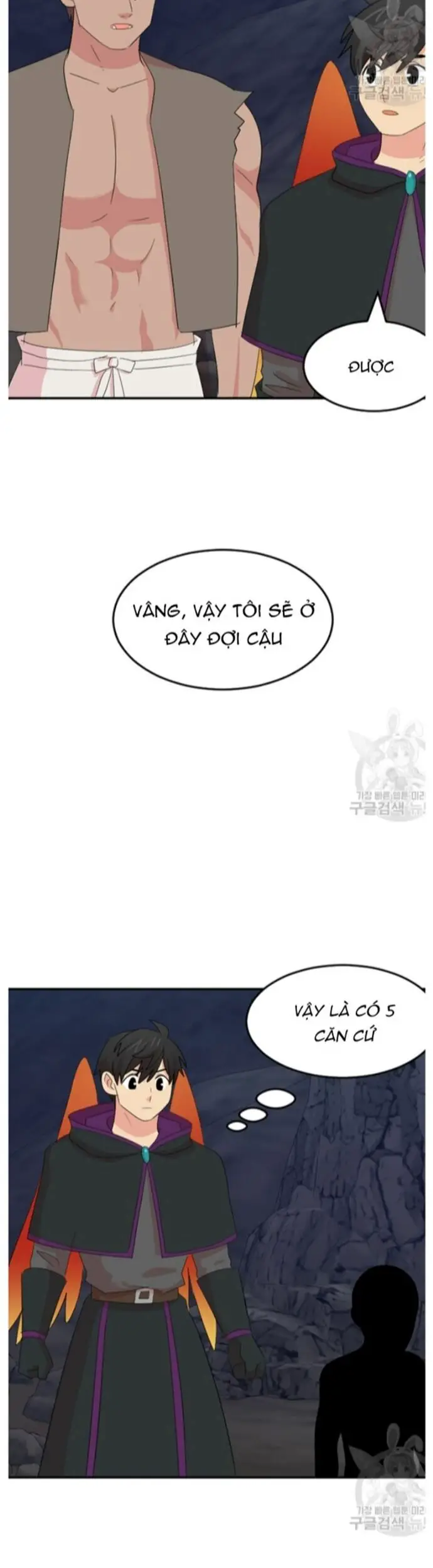 Mọt Sách Nettruyen ZZZ Chương 208 Page 29