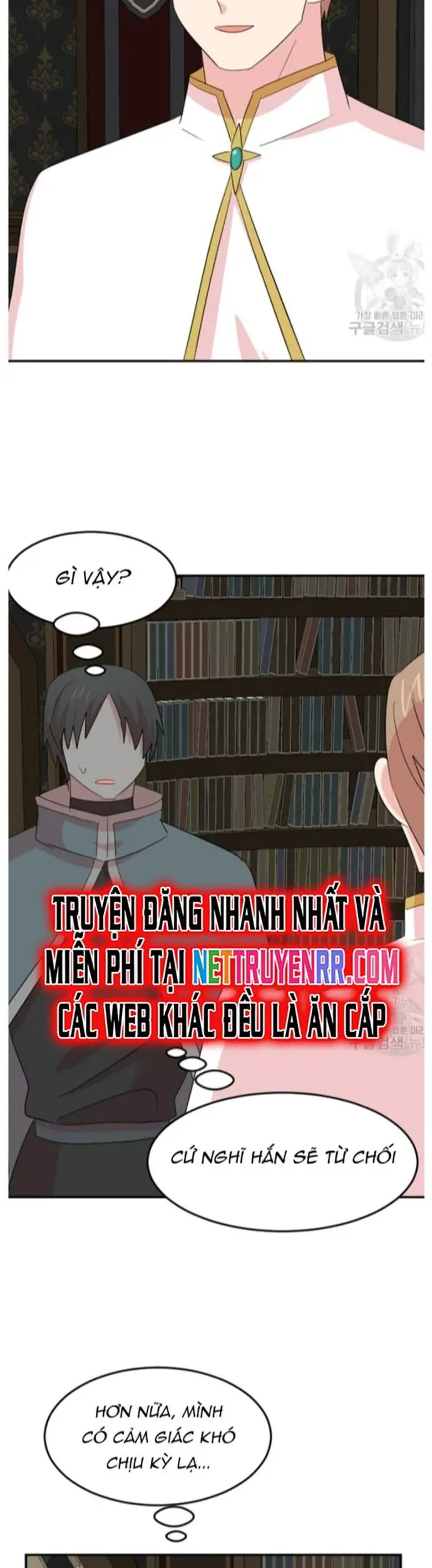 Mọt Sách Nettruyen ZZZ Chương 208 Page 32