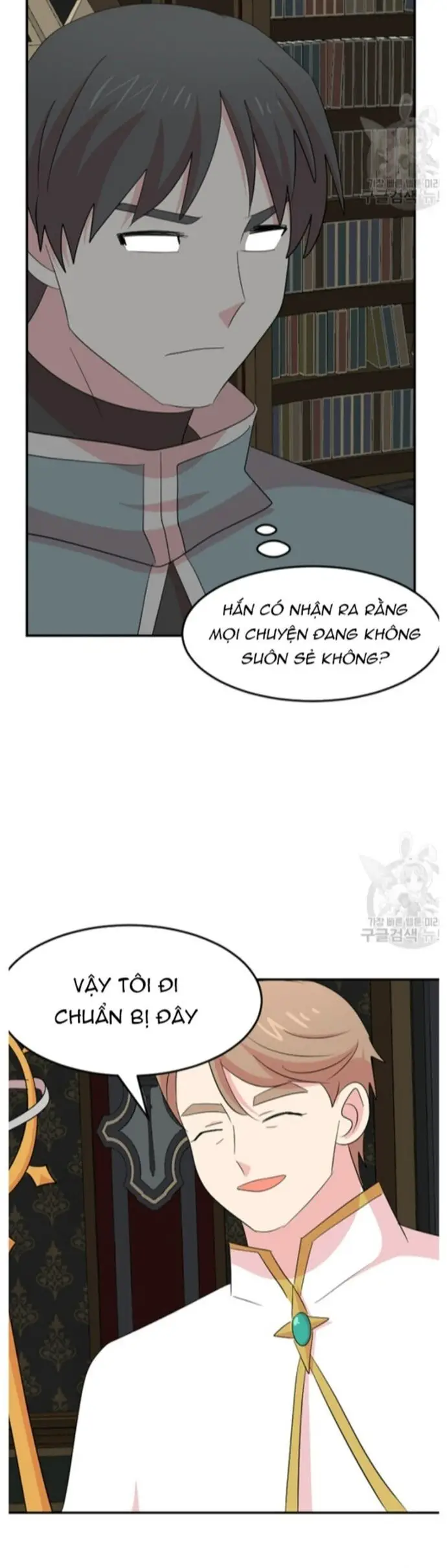 Mọt Sách Nettruyen ZZZ Chương 208 Page 33