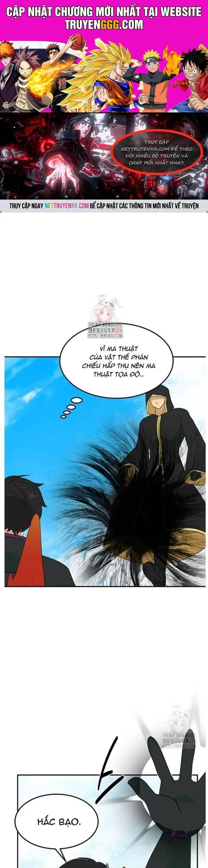 Mọt Sách Nettruyen ZZZ Chương 256 Page 1