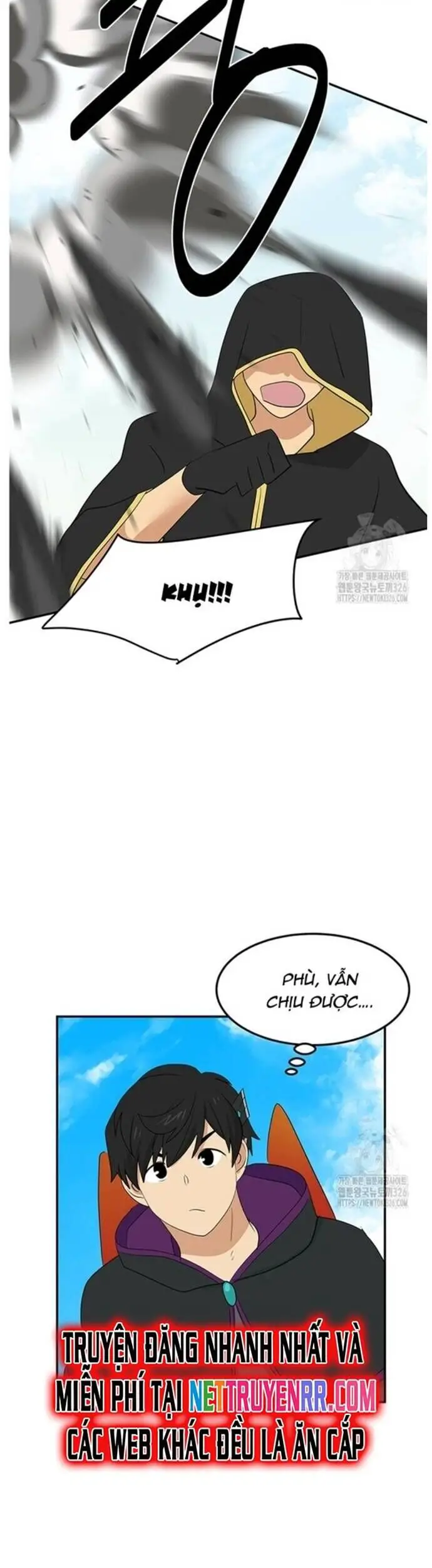 Mọt Sách Nettruyen ZZZ Chương 256 Page 3