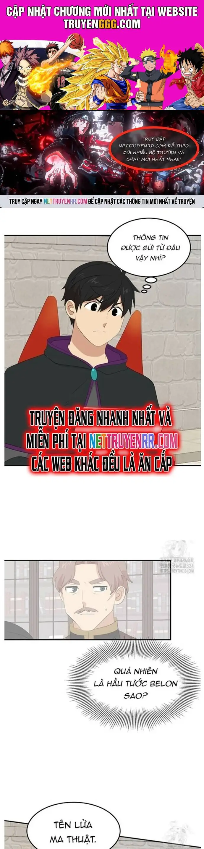 Mọt Sách Nettruyen ZZZ Chương 253 Page 1