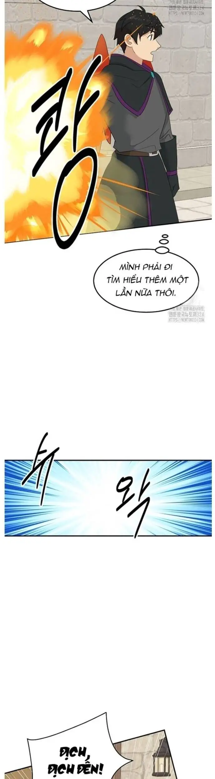 Mọt Sách Nettruyen ZZZ Chương 253 Page 2