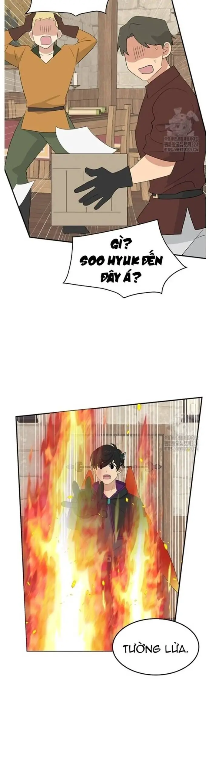 Mọt Sách Nettruyen ZZZ Chương 253 Page 3