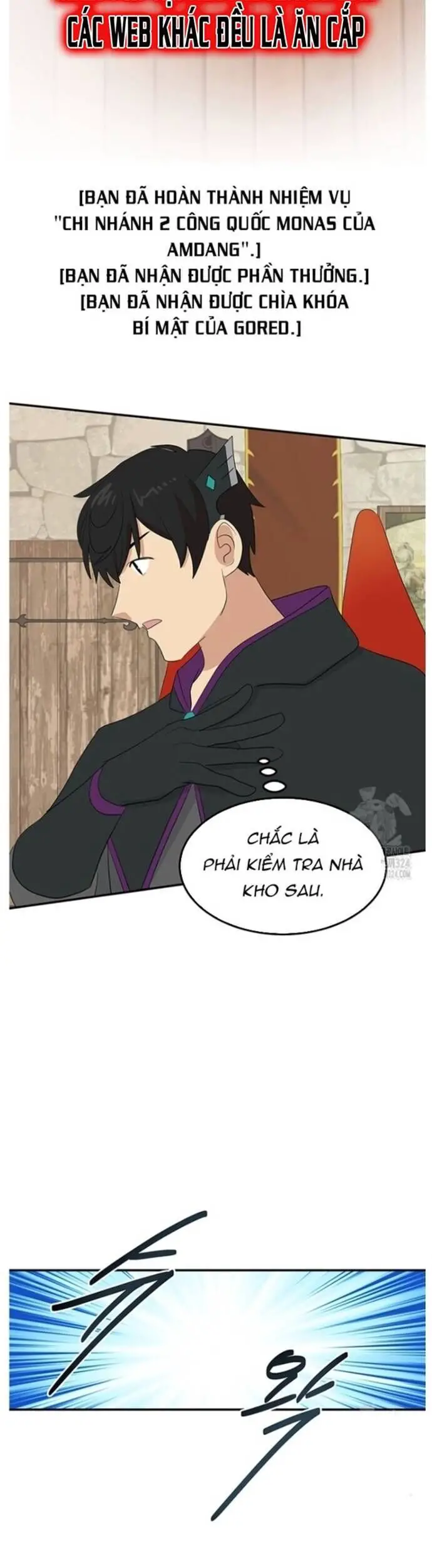 Mọt Sách Nettruyen ZZZ Chương 253 Page 5