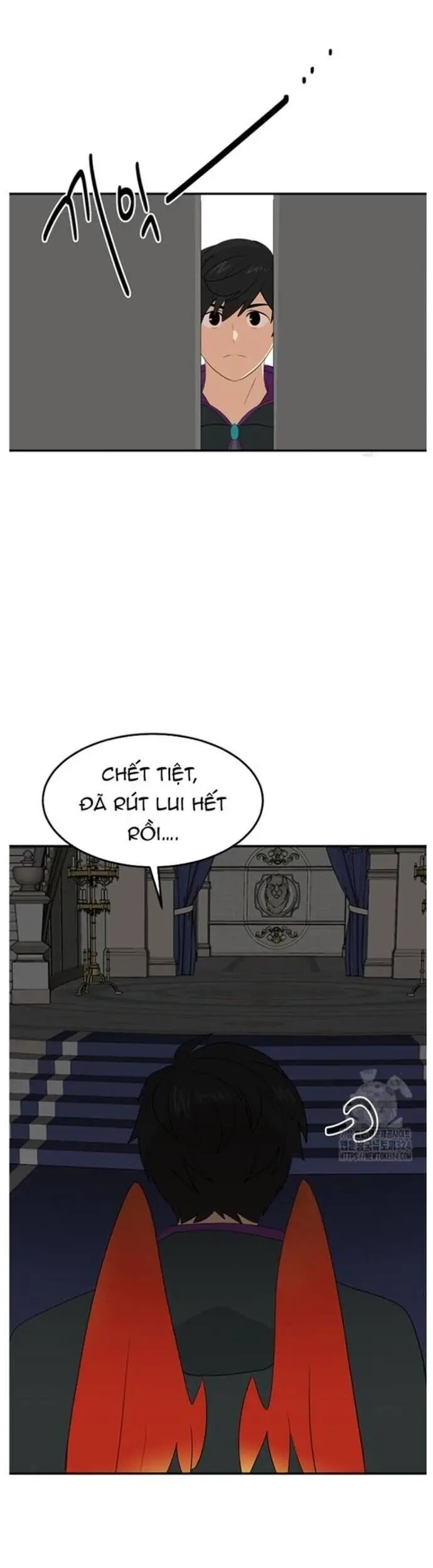 Mọt Sách Nettruyen ZZZ Chương 253 Page 6