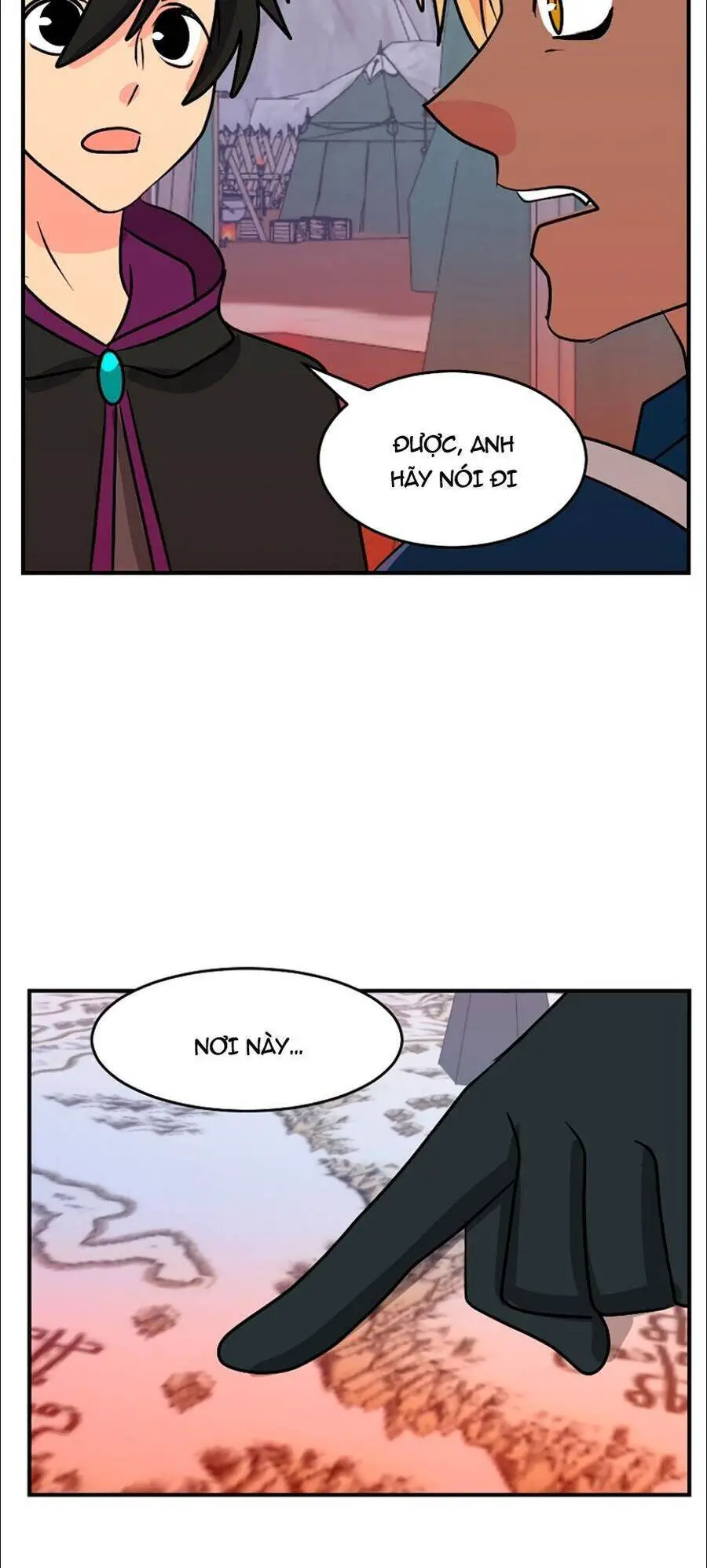 Mọt Sách Nettruyen ZZZ Chương 101 Page 16