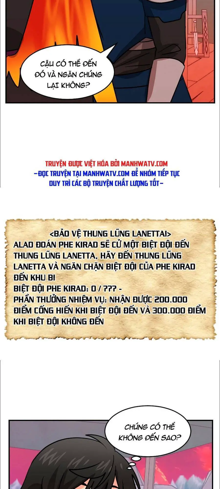 Mọt Sách Nettruyen ZZZ Chương 101 Page 18