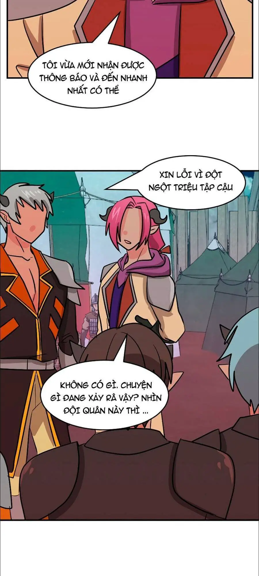 Mọt Sách Nettruyen ZZZ Chương 101 Page 34