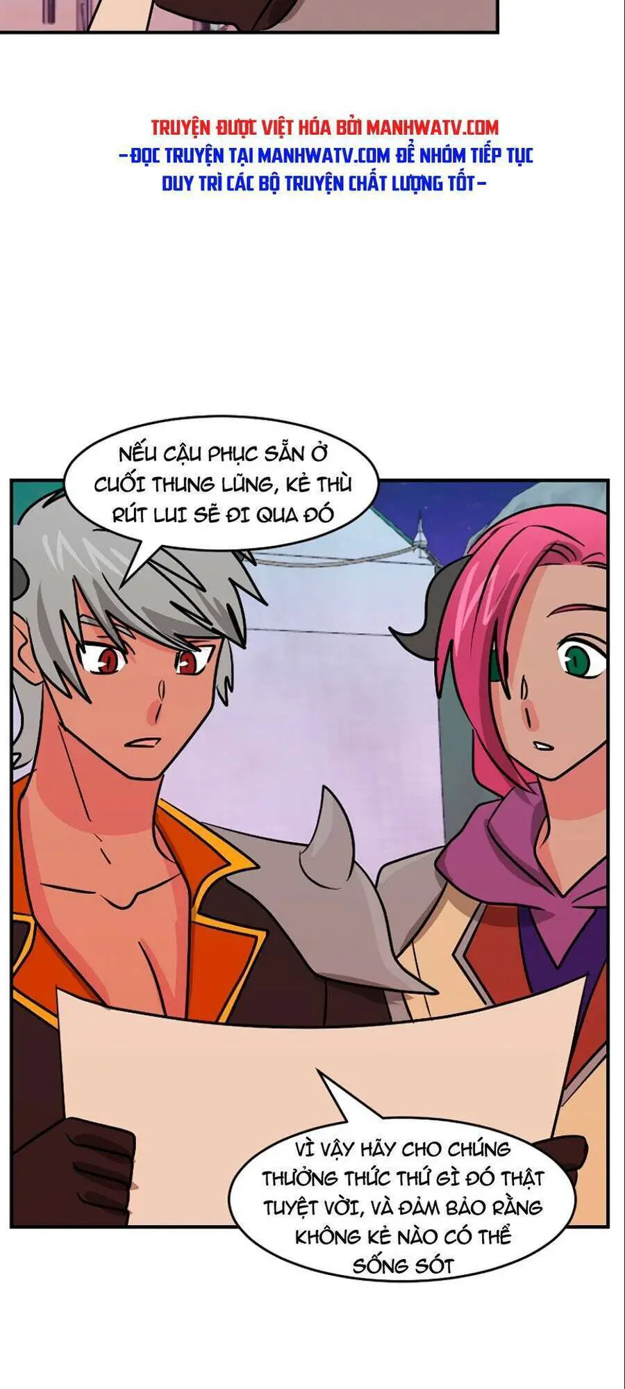 Mọt Sách Nettruyen ZZZ Chương 101 Page 46