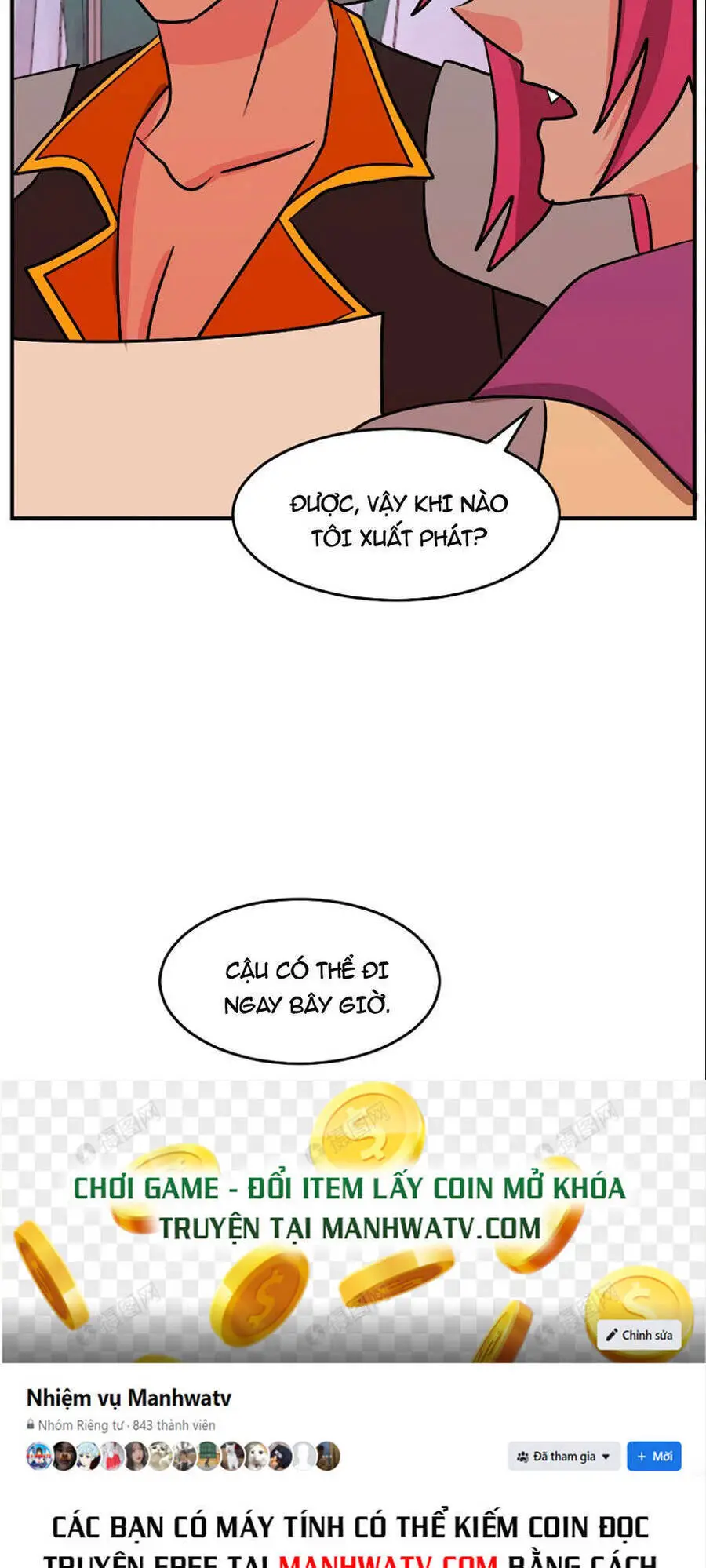 Mọt Sách Nettruyen ZZZ Chương 101 Page 52