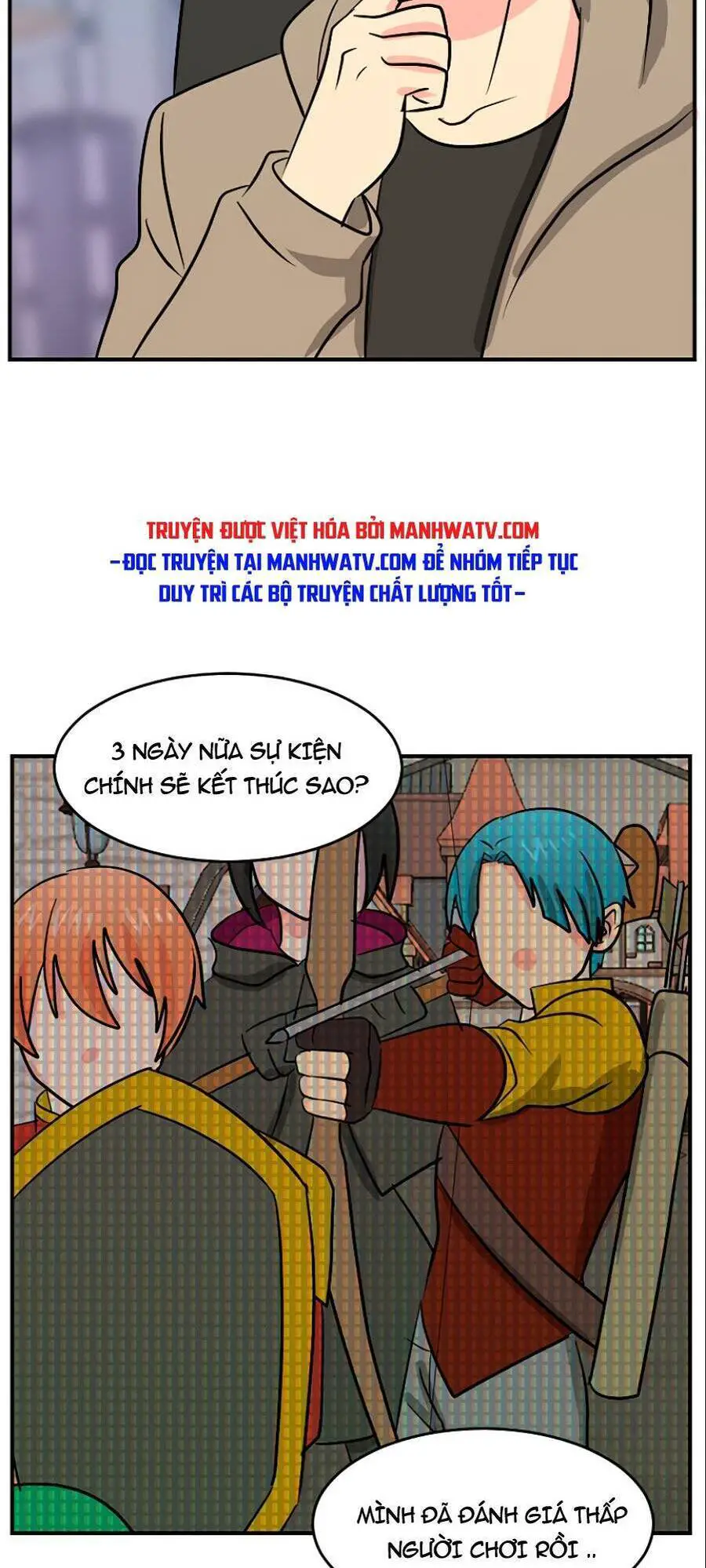 Mọt Sách Nettruyen ZZZ Chương 101 Page 54