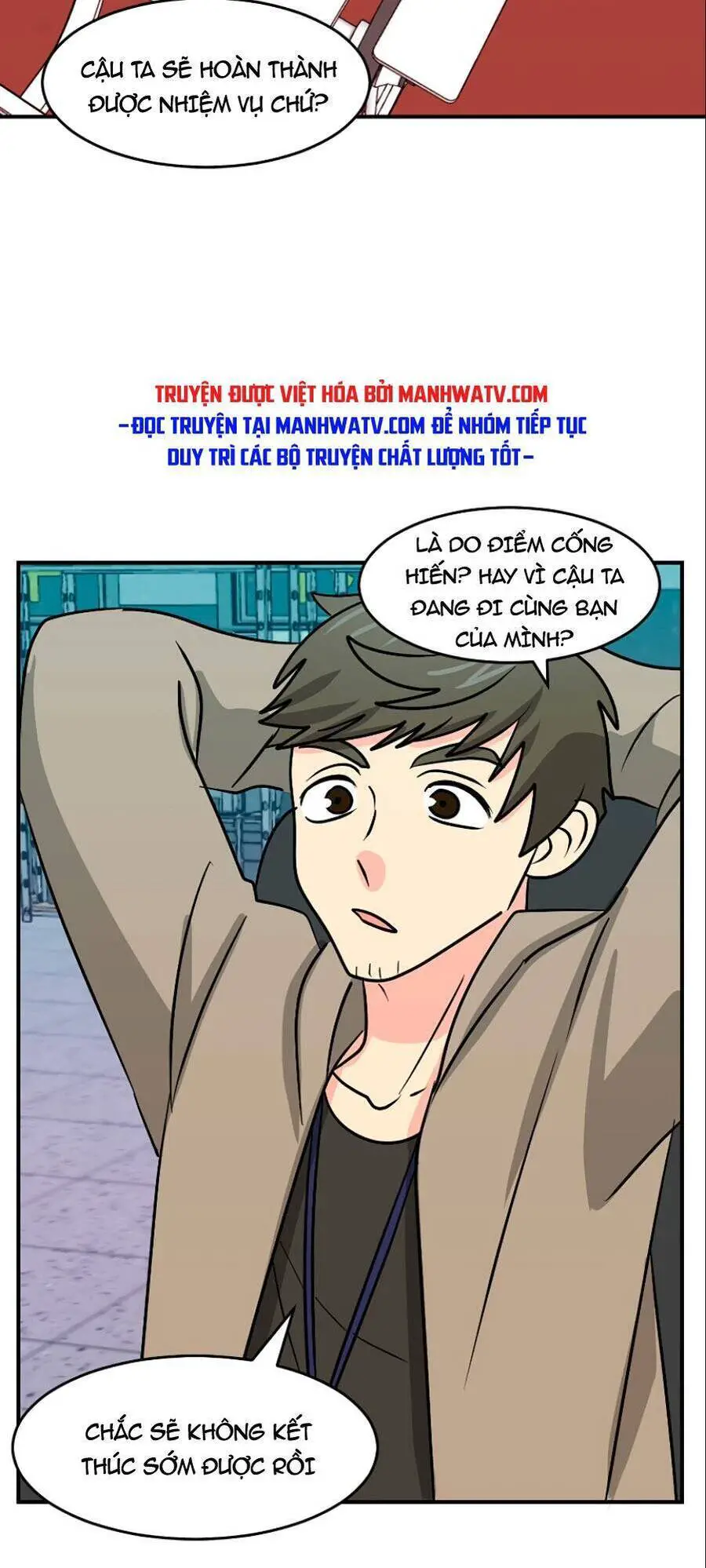 Mọt Sách Nettruyen ZZZ Chương 101 Page 58