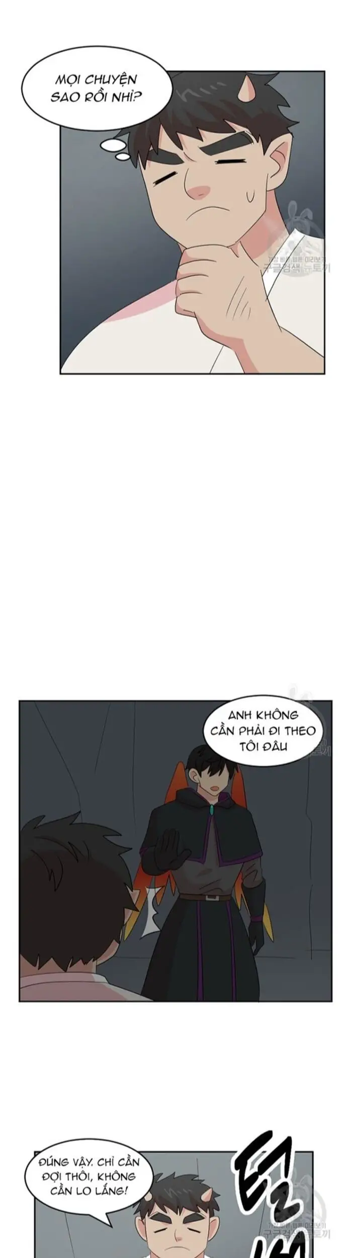 Mọt Sách Nettruyen ZZZ Chương 206 Page 25