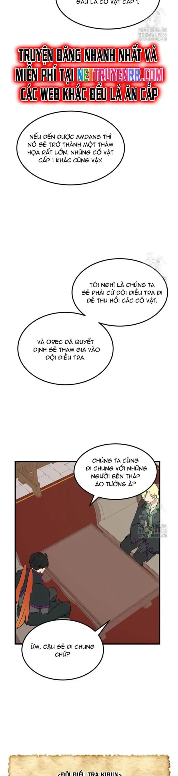 Mọt Sách Nettruyen ZZZ Chương 265 Page 2
