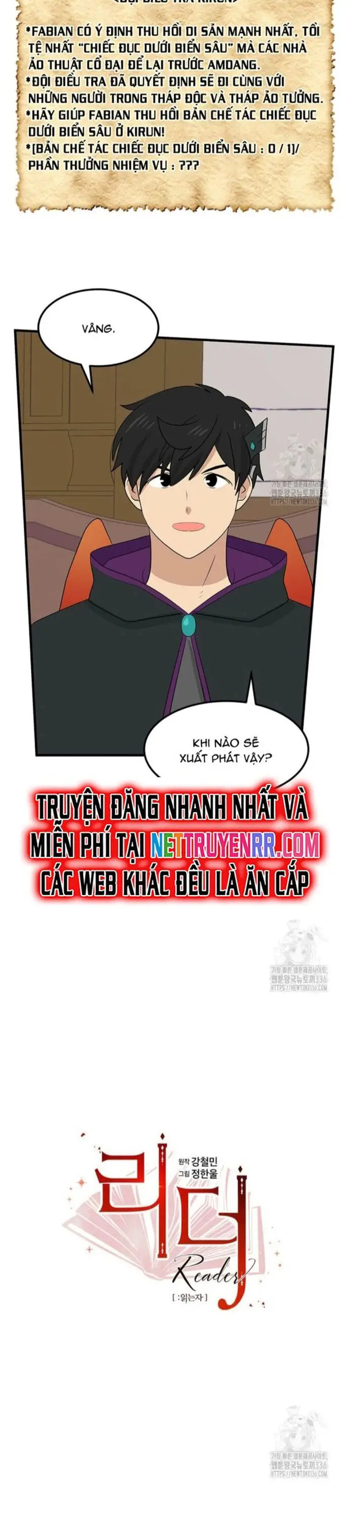 Mọt Sách Nettruyen ZZZ Chương 265 Page 3