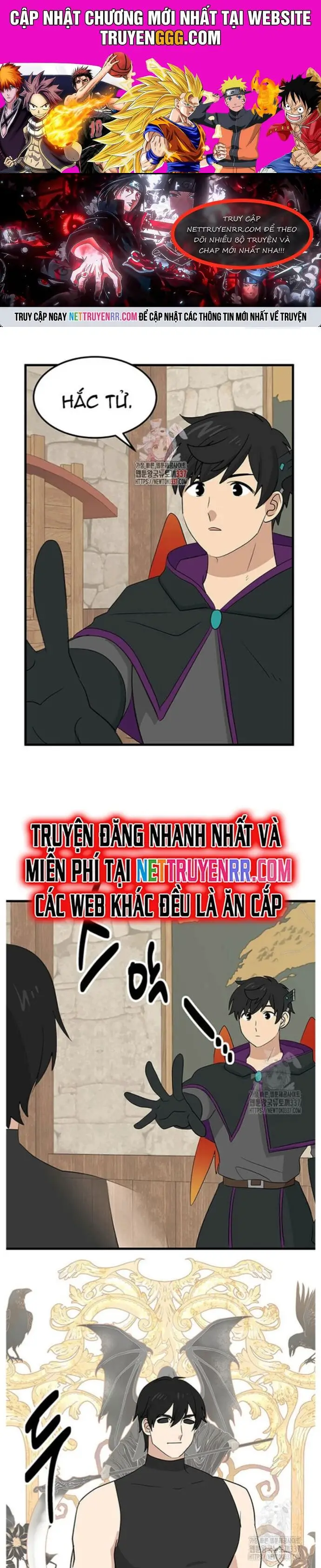 Mọt Sách Nettruyen ZZZ Chương 266 Page 1
