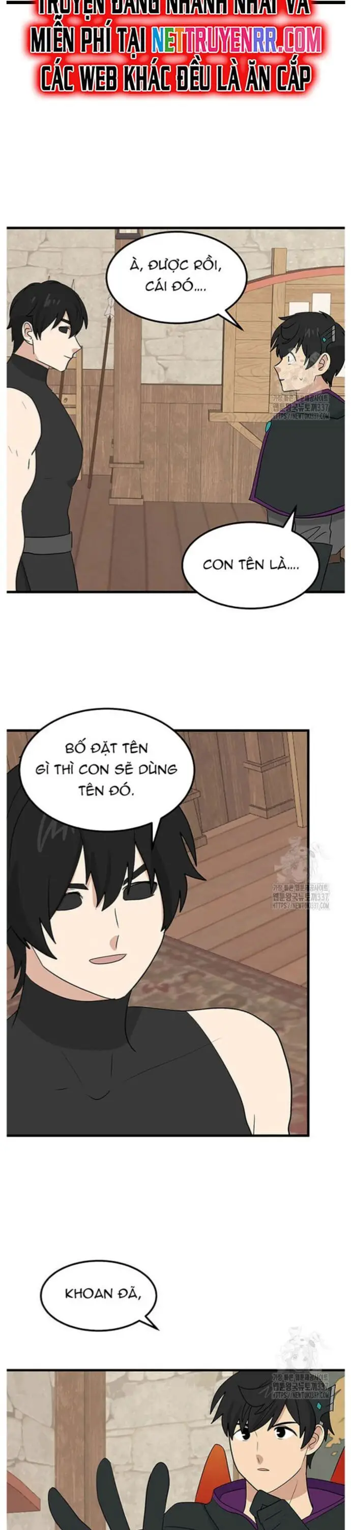Mọt Sách Nettruyen ZZZ Chương 266 Page 3