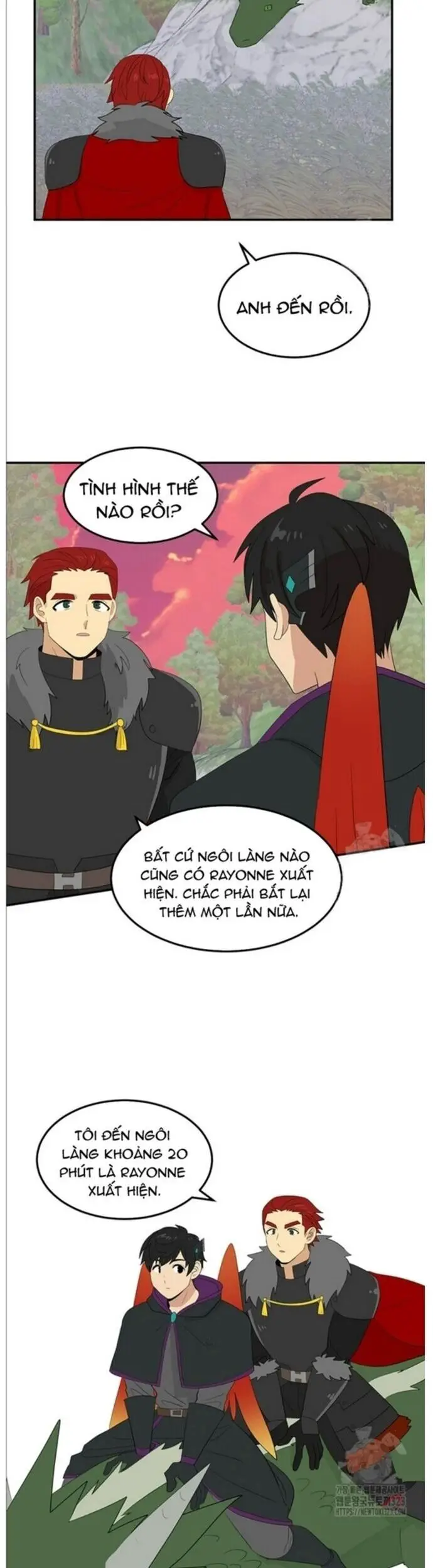 Mọt Sách Nettruyen ZZZ Chương 251 Page 4