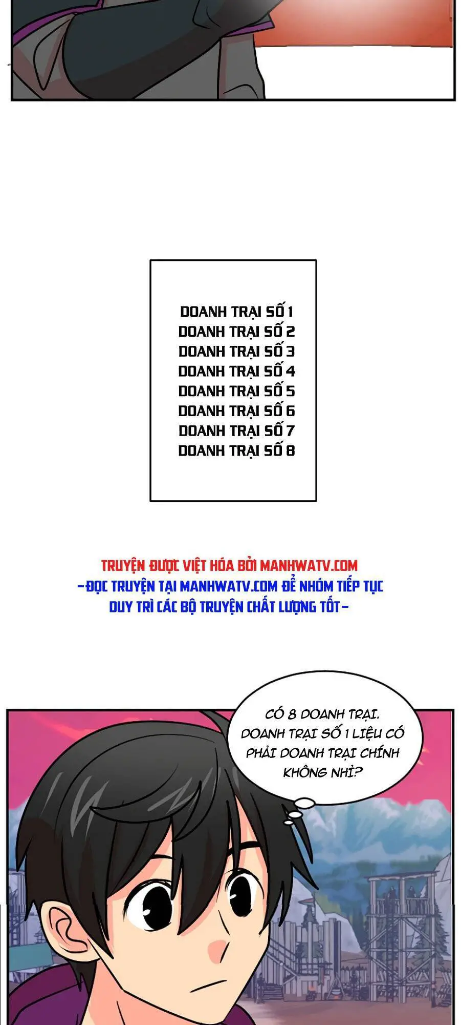 Mọt Sách Nettruyen ZZZ Chương 103 Page 57