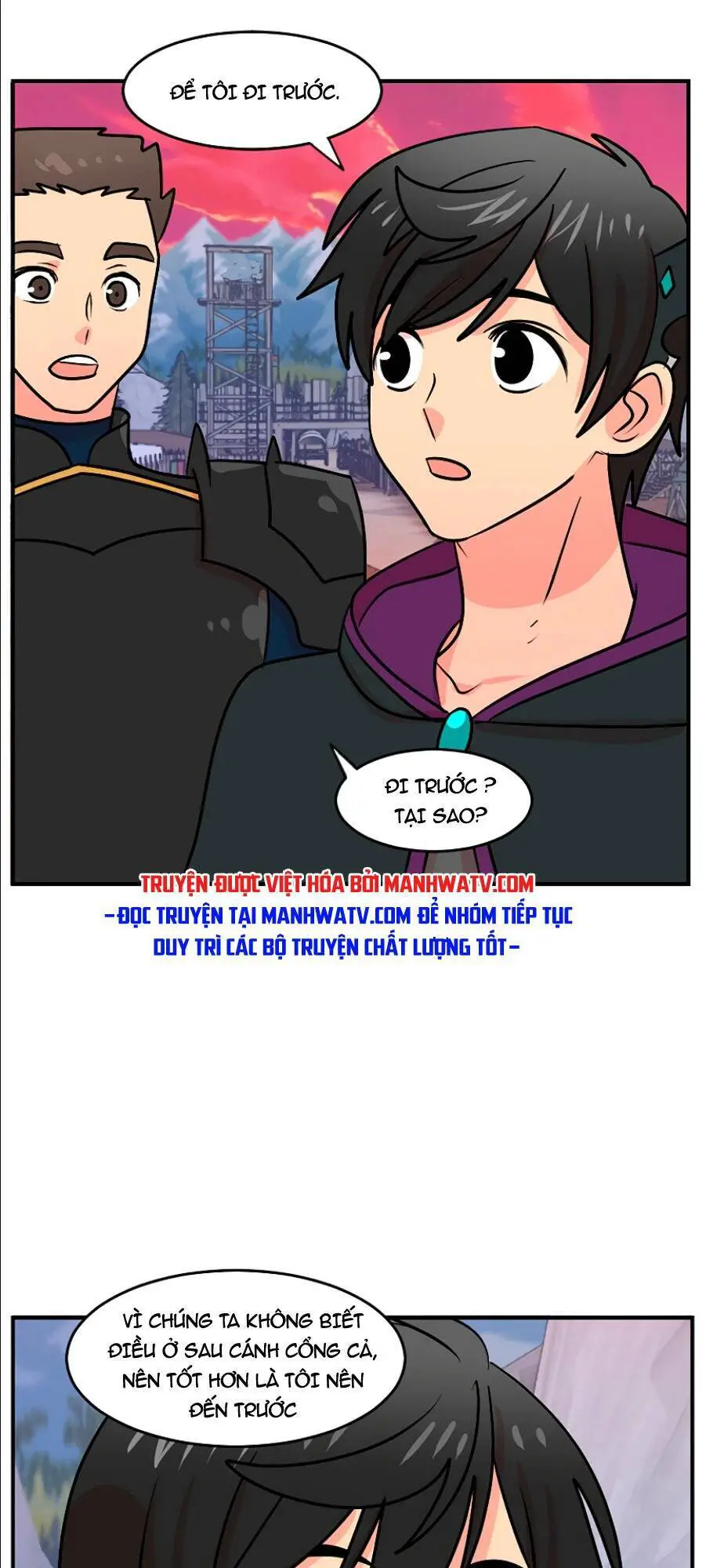 Mọt Sách Nettruyen ZZZ Chương 103 Page 61