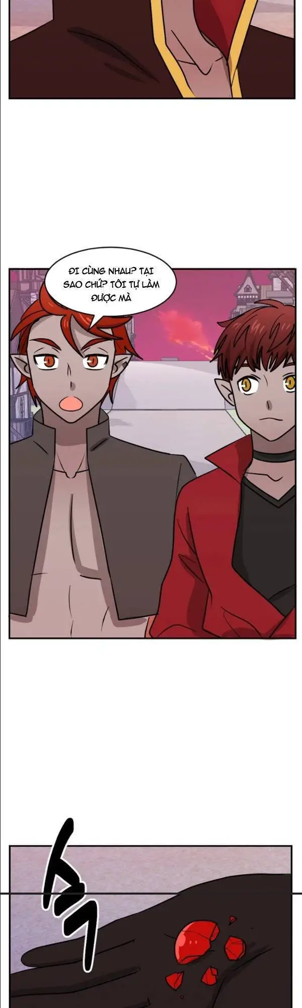 Mọt Sách Nettruyen ZZZ Chương 98 Page 34