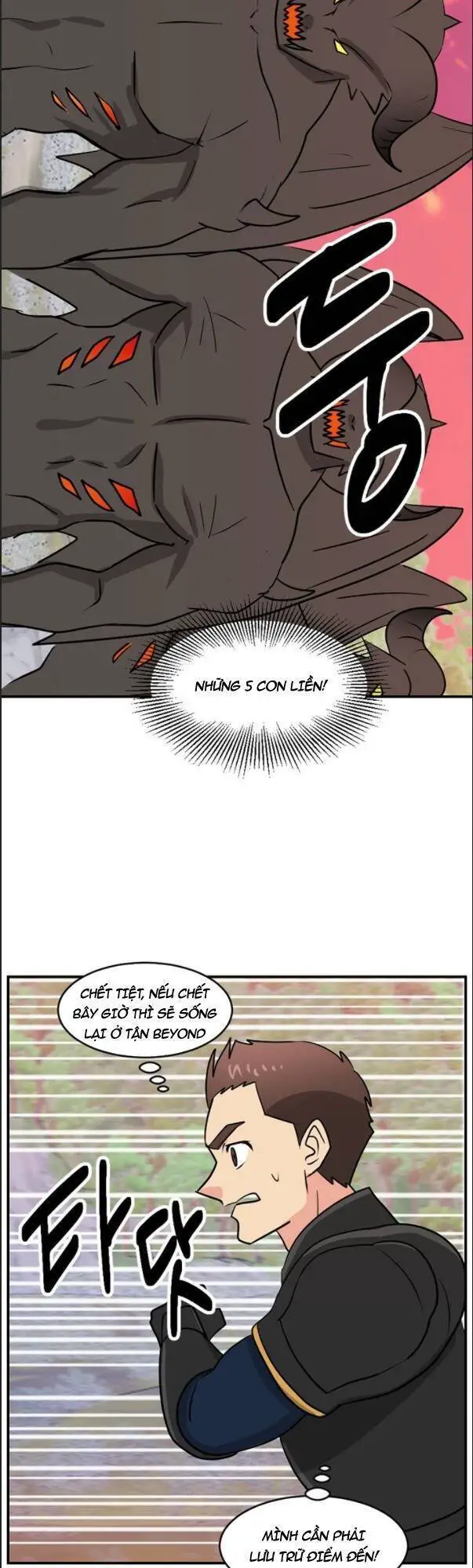 Mọt Sách Nettruyen ZZZ Chương 94 Page 16