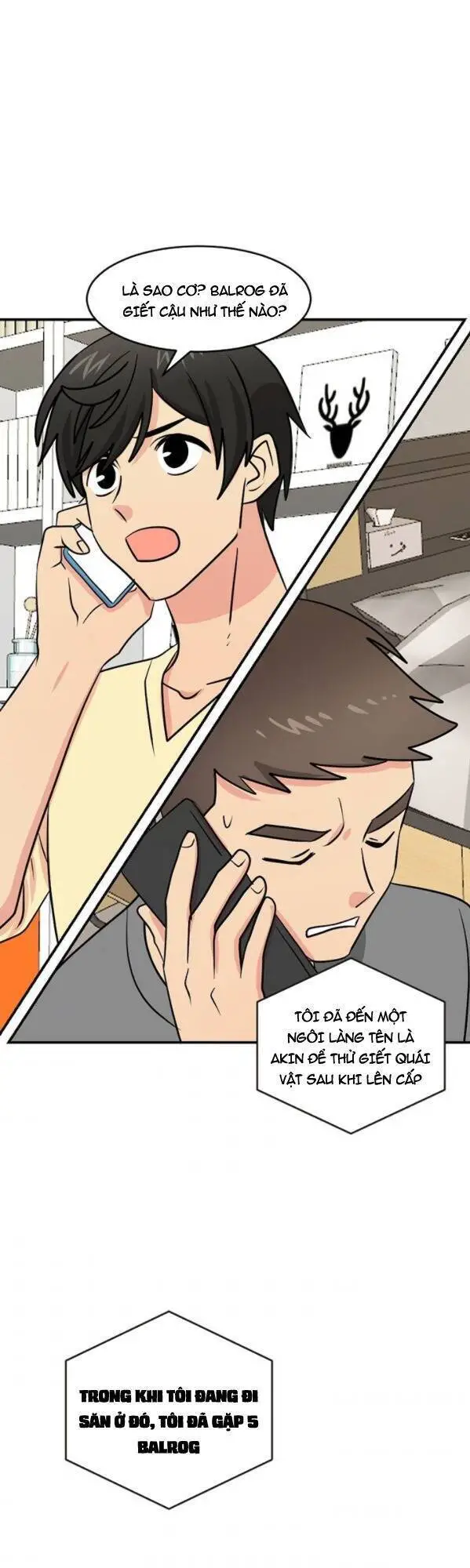 Mọt Sách Nettruyen ZZZ Chương 94 Page 28
