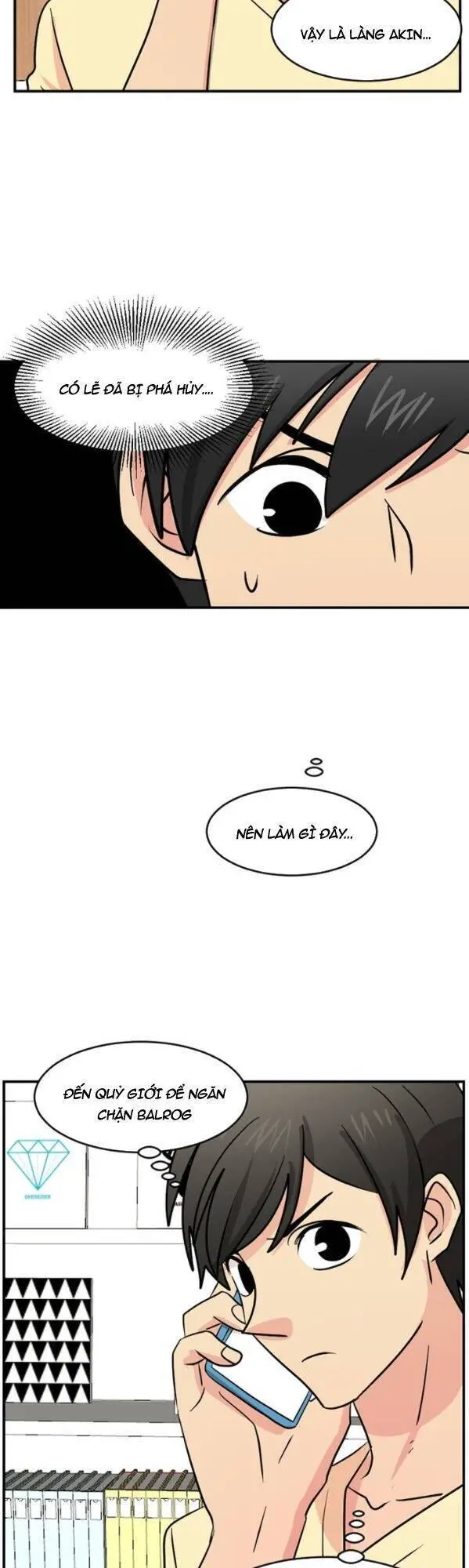 Mọt Sách Nettruyen ZZZ Chương 94 Page 30