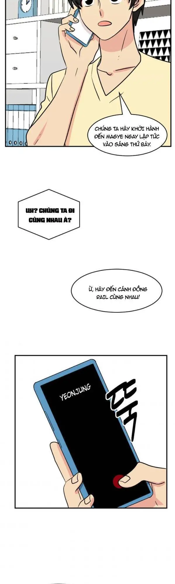 Mọt Sách Nettruyen ZZZ Chương 94 Page 34