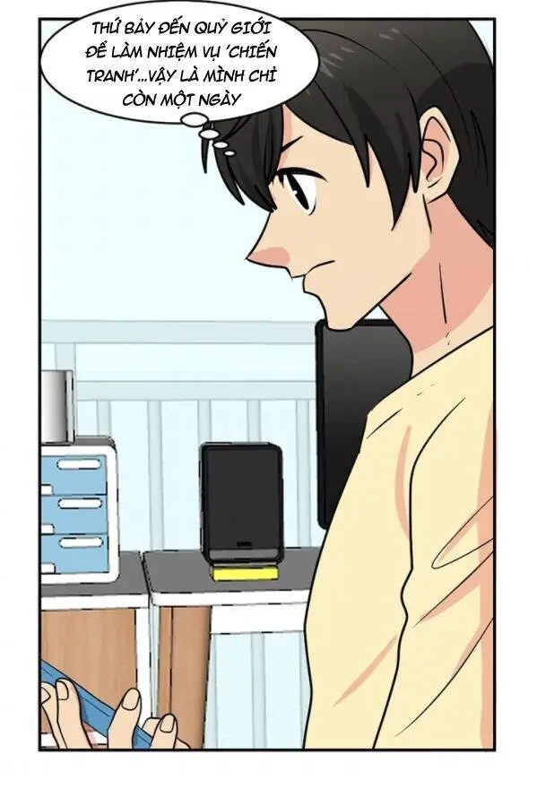 Mọt Sách Nettruyen ZZZ Chương 94 Page 35