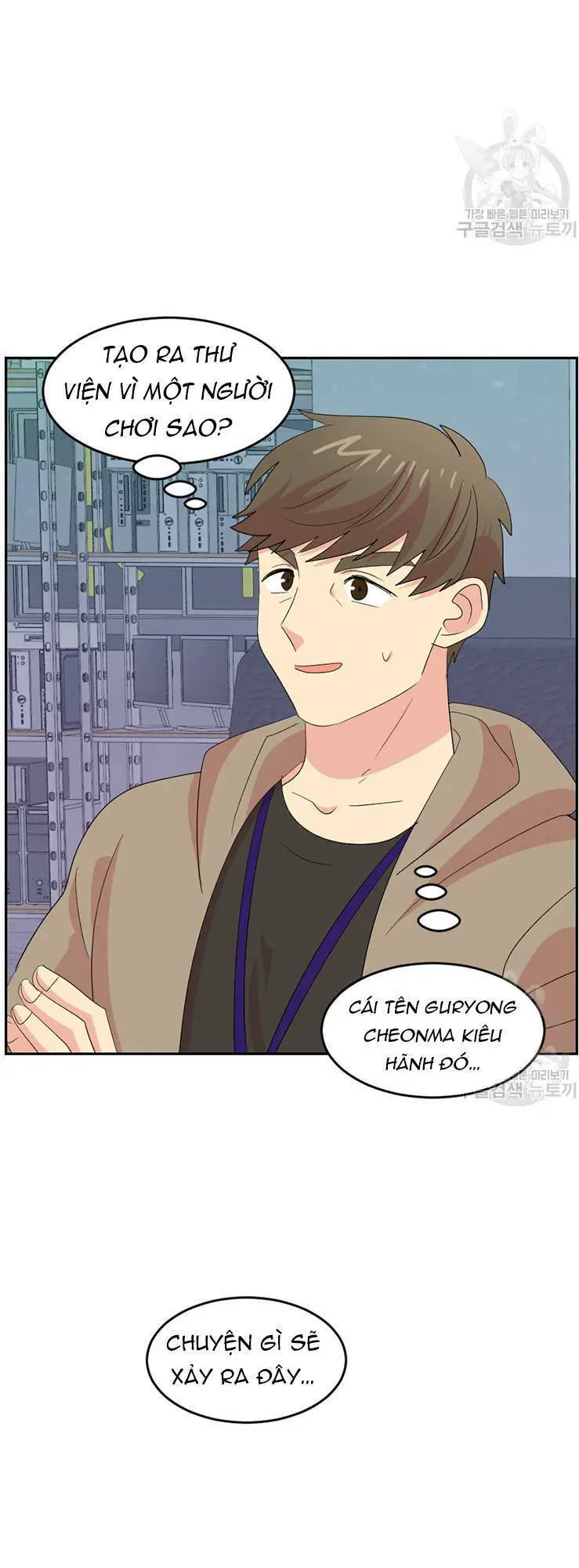 Mọt Sách Nettruyen ZZZ Chương 201 Page 19