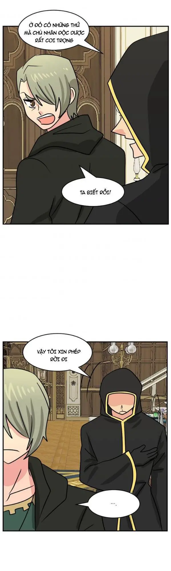 Mọt Sách Nettruyen ZZZ Chương 99 Page 42