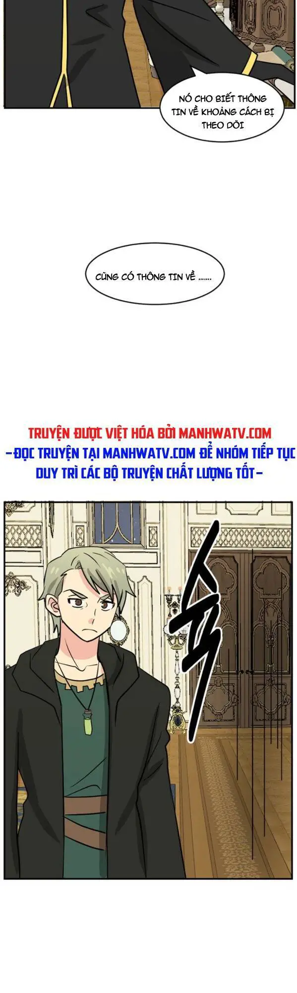 Mọt Sách Nettruyen ZZZ Chương 99 Page 46