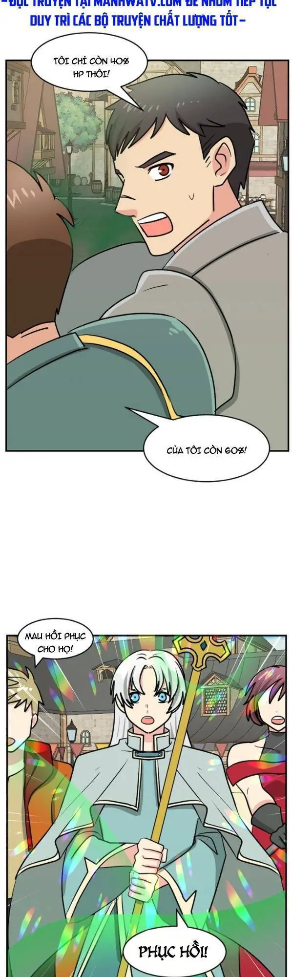 Mọt Sách Nettruyen ZZZ Chương 93 Page 6