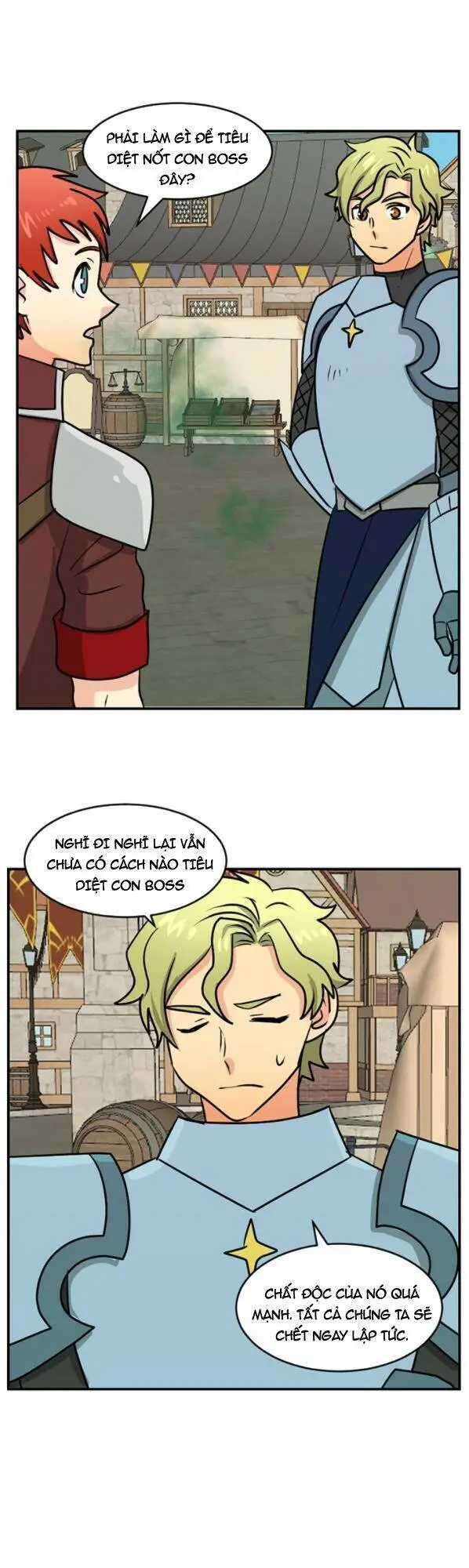 Mọt Sách Nettruyen ZZZ Chương 93 Page 10