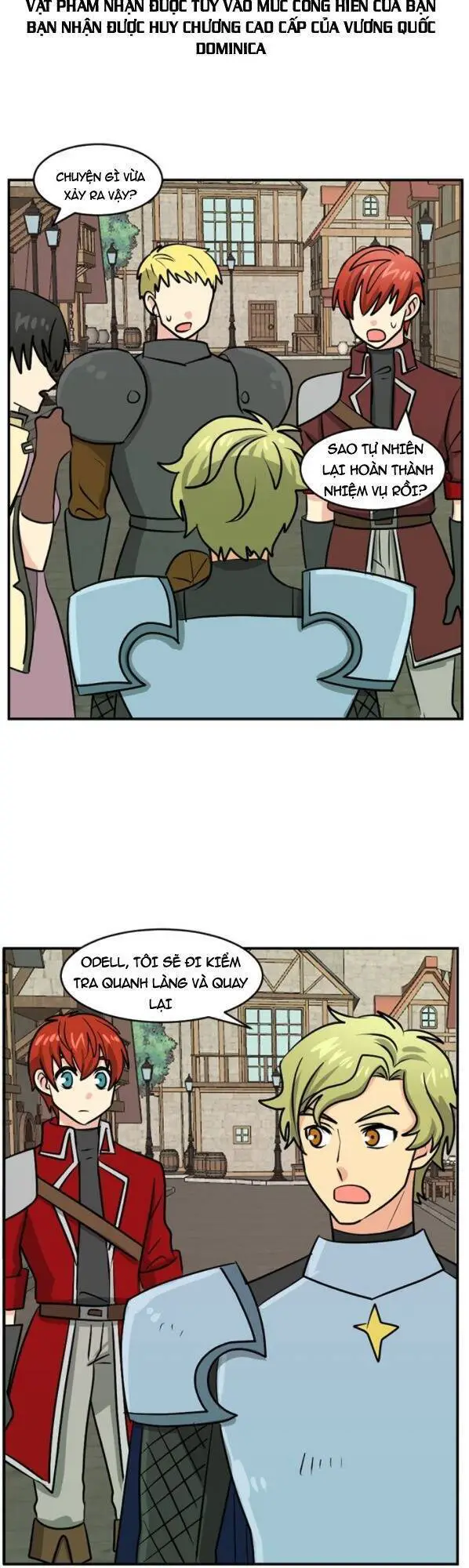 Mọt Sách Nettruyen ZZZ Chương 93 Page 14