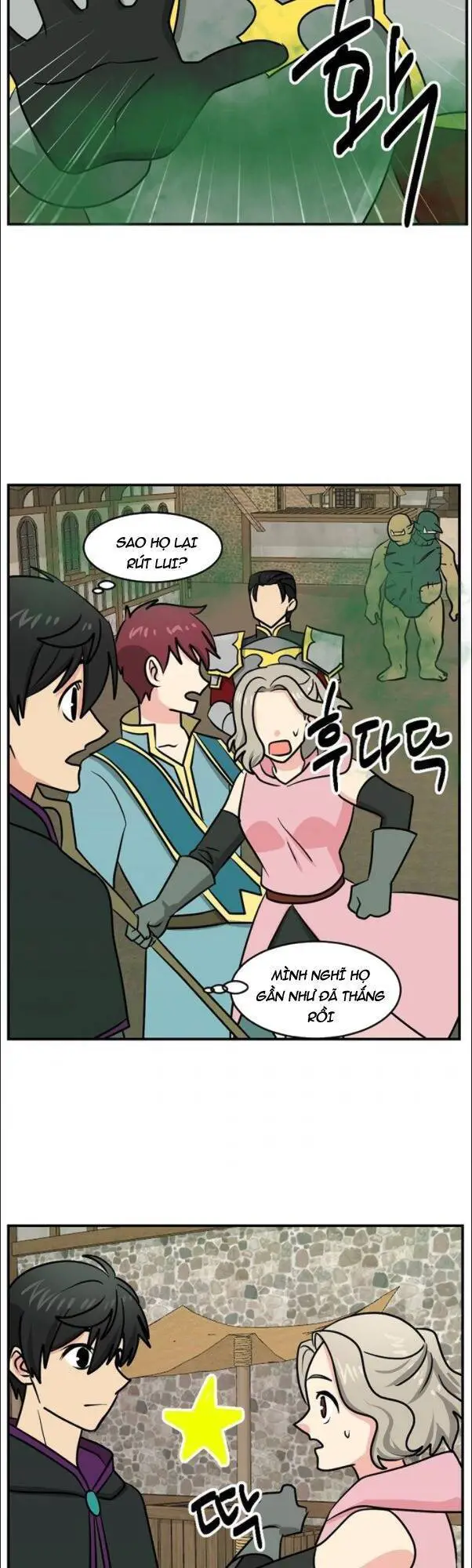 Mọt Sách Nettruyen ZZZ Chương 93 Page 28