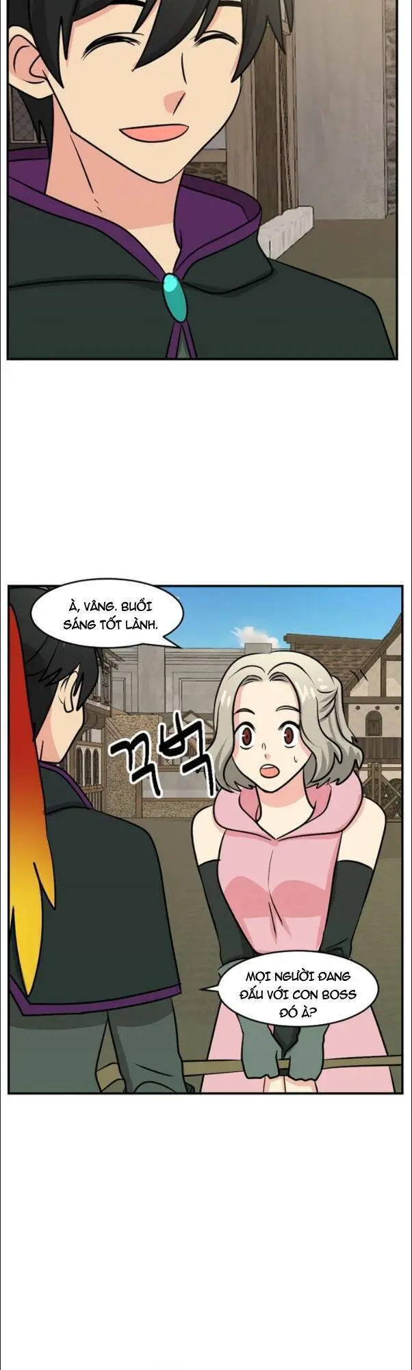 Mọt Sách Nettruyen ZZZ Chương 93 Page 30