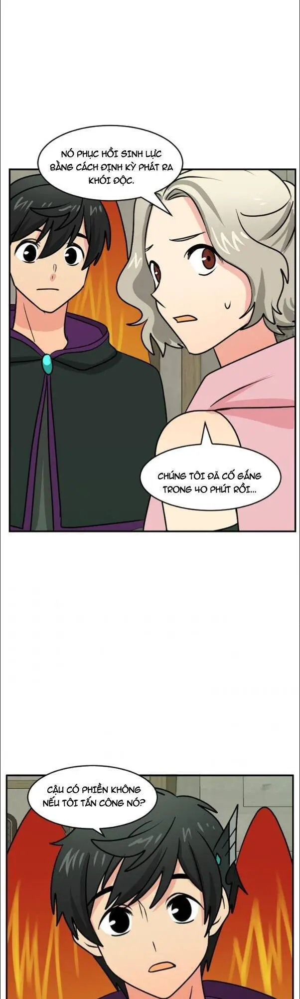 Mọt Sách Nettruyen ZZZ Chương 93 Page 34