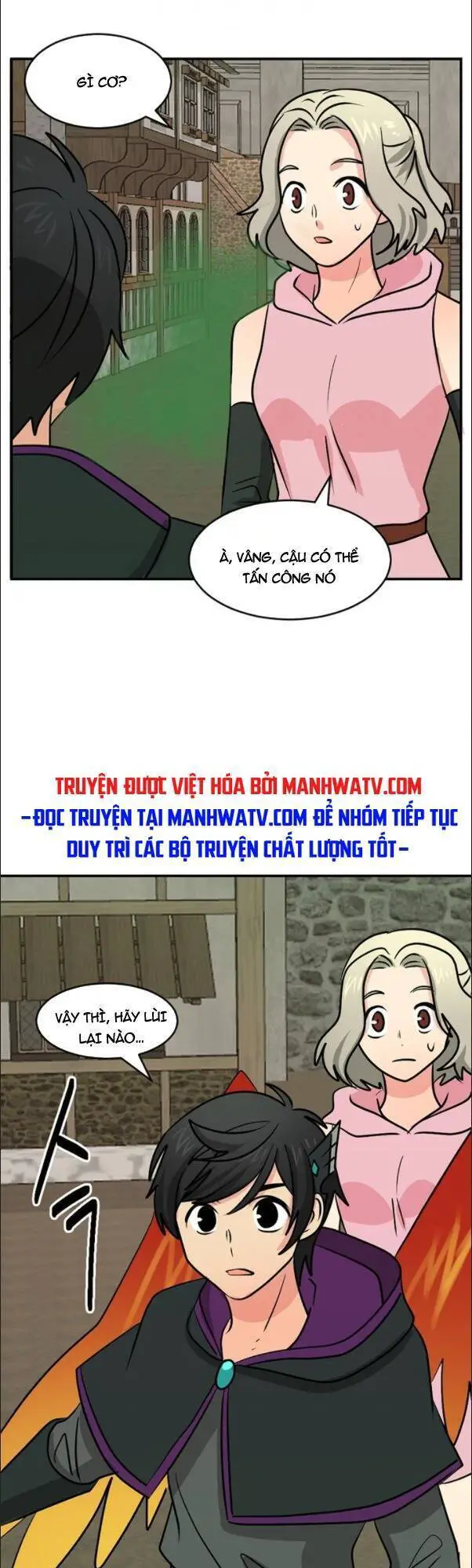 Mọt Sách Nettruyen ZZZ Chương 93 Page 36