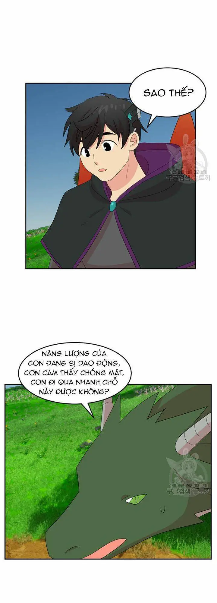 Mọt Sách Nettruyen ZZZ Chương 203 Page 9