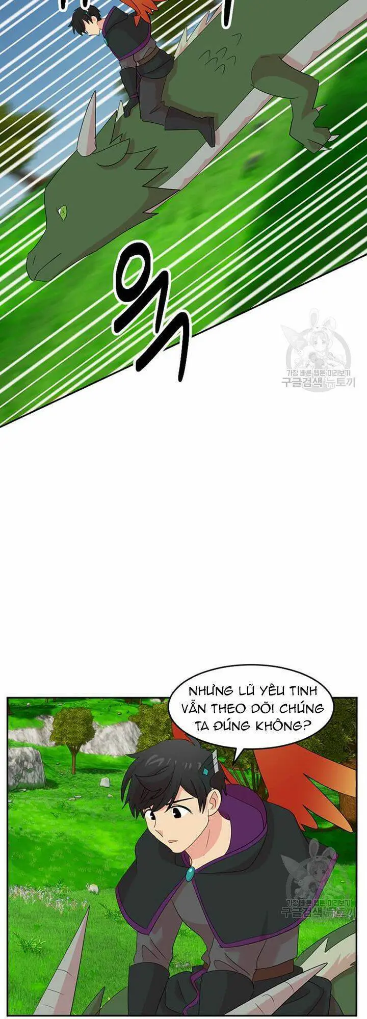 Mọt Sách Nettruyen ZZZ Chương 203 Page 11