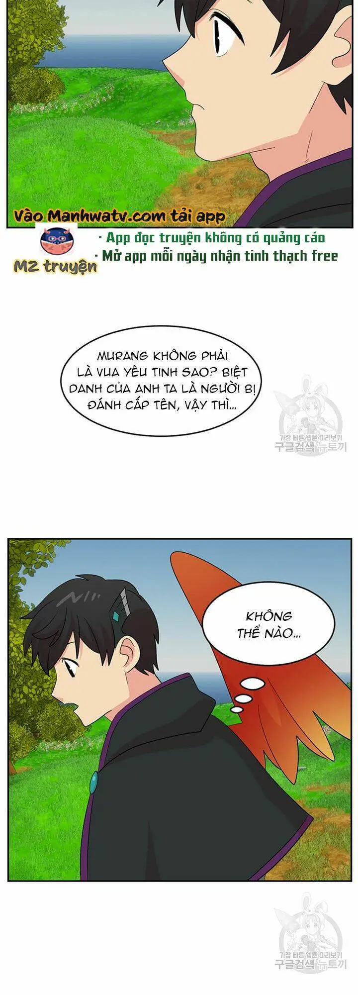 Mọt Sách Nettruyen ZZZ Chương 203 Page 19