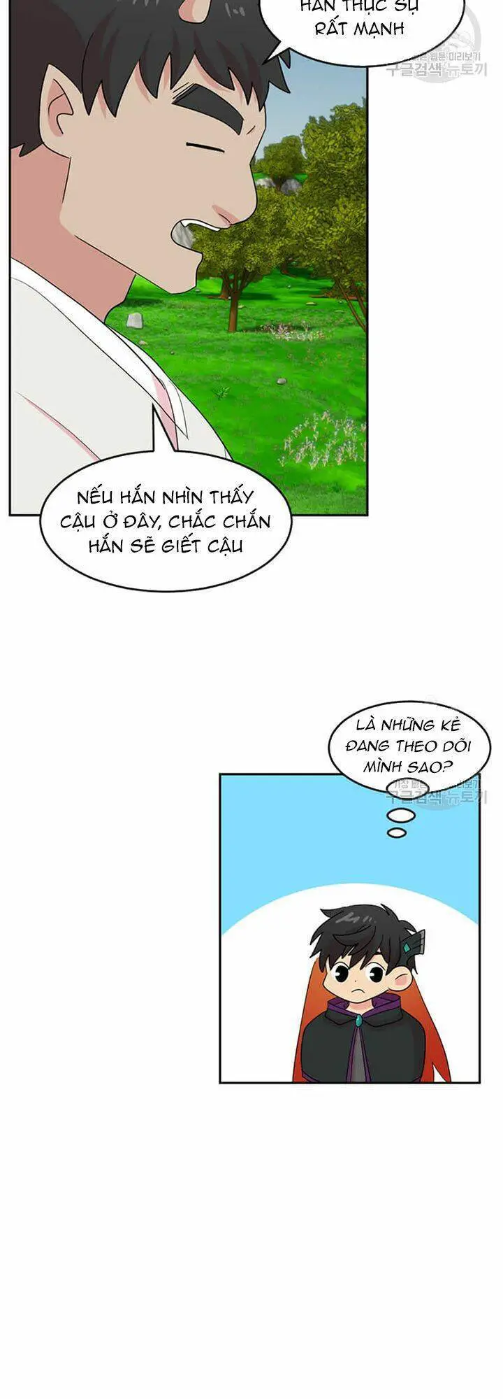 Mọt Sách Nettruyen ZZZ Chương 203 Page 22